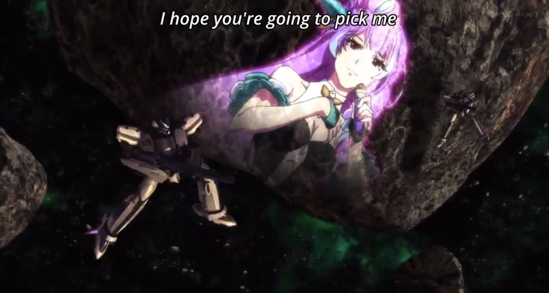 Illustration for article titled 6 Chapter so Far: Macross Delta